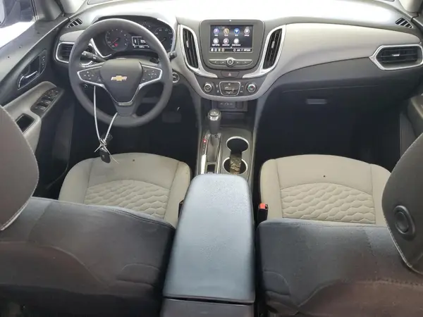 2GNAXHEV8M6125318 2021 CHEVROLET EQUINOX - Image 8