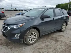 2GNAXHEV8M6126663 2021 CHEVROLET EQUINOX