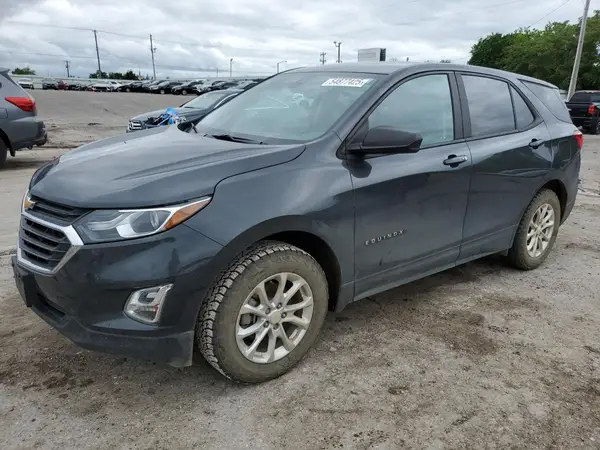 2GNAXHEV8M6126663 2021 CHEVROLET EQUINOX - Image 1