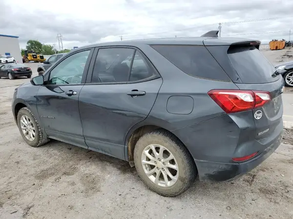 2GNAXHEV8M6126663 2021 CHEVROLET EQUINOX - Image 2