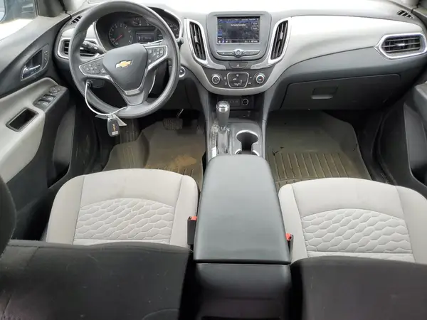 2GNAXHEV8M6126663 2021 CHEVROLET EQUINOX - Image 8