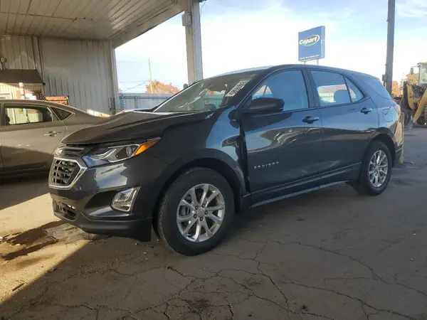 2GNAXHEV8M6129269 2021 CHEVROLET EQUINOX - Image 1