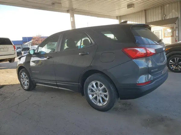 2GNAXHEV8M6129269 2021 CHEVROLET EQUINOX - Image 2