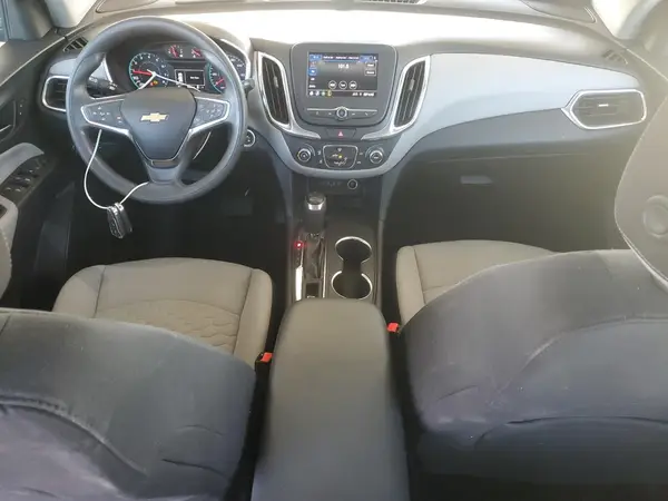 2GNAXHEV8M6129269 2021 CHEVROLET EQUINOX - Image 8