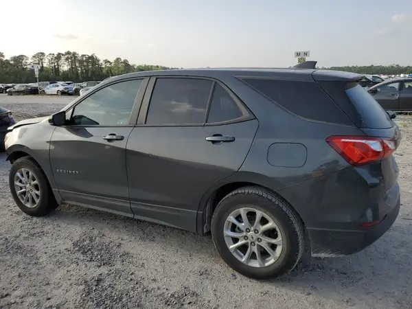 2GNAXHEV8M6133998 2021 CHEVROLET EQUINOX - Image 2