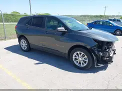 2GNAXHEV8M6135167 2021 CHEVROLET EQUINOX