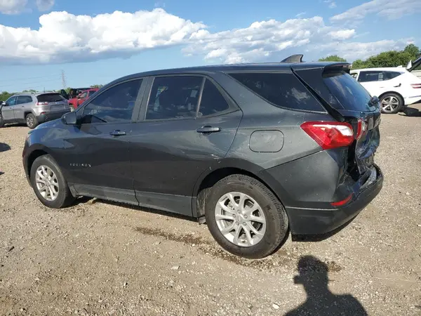 2GNAXHEV8M6137470 2021 CHEVROLET EQUINOX - Image 2