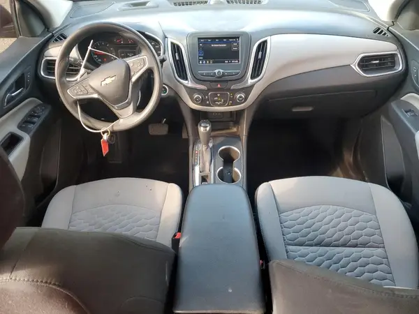 2GNAXHEV8M6137470 2021 CHEVROLET EQUINOX - Image 8