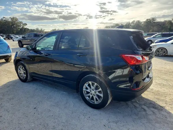 2GNAXHEV8M6144418 2021 CHEVROLET EQUINOX - Image 2