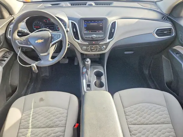 2GNAXHEV8M6144418 2021 CHEVROLET EQUINOX - Image 8