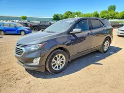 2GNAXHEV8M6145407 2021 CHEVROLET EQUINOX