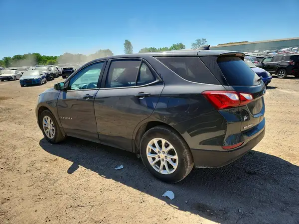 2GNAXHEV8M6145407 2021 CHEVROLET EQUINOX - Image 2
