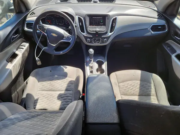 2GNAXHEV8M6145407 2021 CHEVROLET EQUINOX - Image 8