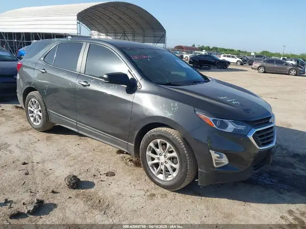 2GNAXHEV8M6145892 2021 CHEVROLET EQUINOX - Image 1