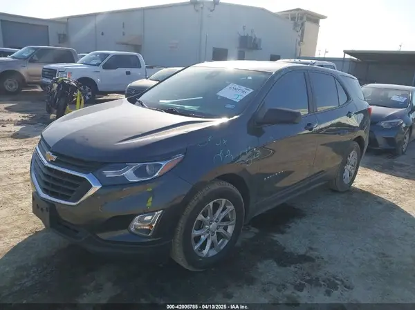2GNAXHEV8M6145892 2021 CHEVROLET EQUINOX - Image 2