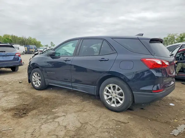 2GNAXHEV8M6147092 2021 CHEVROLET EQUINOX - Image 2