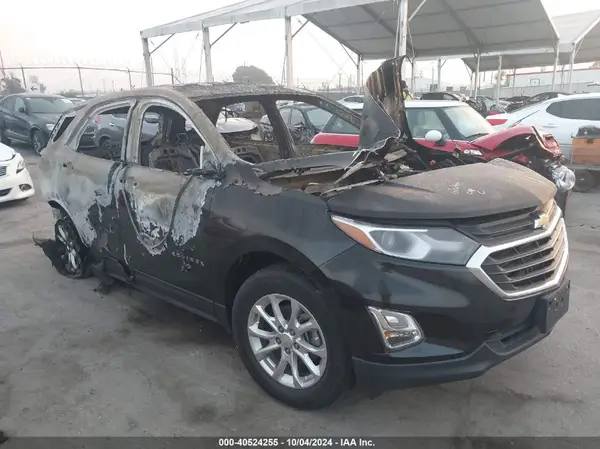 2GNAXHEV8M6157945 2021 CHEVROLET EQUINOX - Image 1