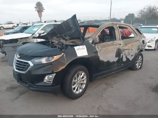 2GNAXHEV8M6157945 2021 CHEVROLET EQUINOX - Image 2