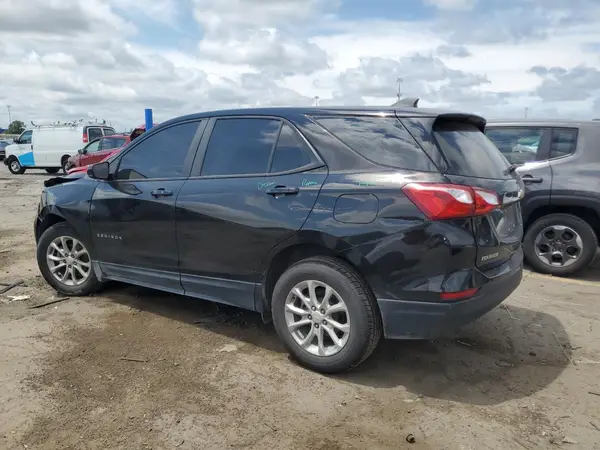 2GNAXHEV8M6159954 2021 CHEVROLET EQUINOX - Image 2