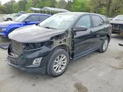 2GNAXHEV8M6161669 2021 CHEVROLET EQUINOX