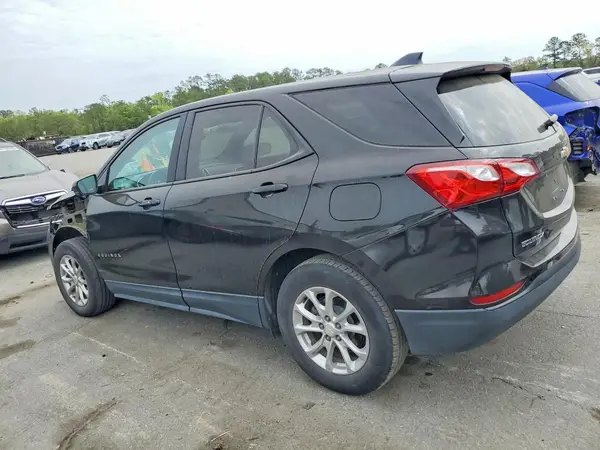 2GNAXHEV8M6161669 2021 CHEVROLET EQUINOX - Image 2