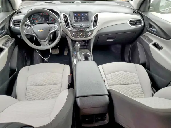 2GNAXHEV8M6161669 2021 CHEVROLET EQUINOX - Image 8