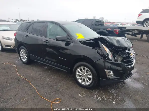 2GNAXHEV8M6164443 2021 CHEVROLET EQUINOX - Image 1