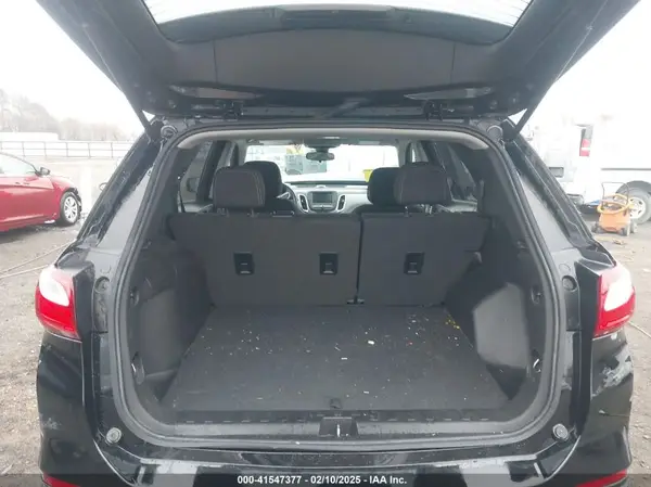 2GNAXHEV8M6164443 2021 CHEVROLET EQUINOX - Image 8