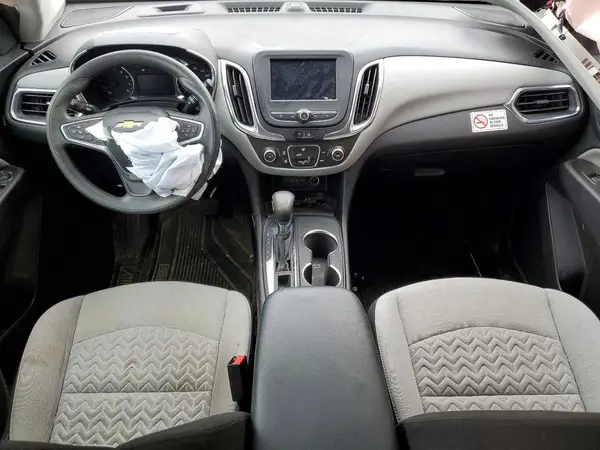 2GNAXHEV8N6105393 2022 CHEVROLET EQUINOX - Image 8