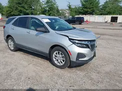 2GNAXHEV8N6114014 2022 CHEVROLET EQUINOX