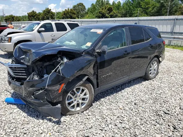 2GNAXHEV8N6117415 2022 CHEVROLET EQUINOX - Image 1