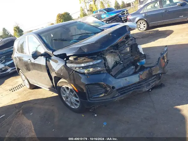 2GNAXHEV8N6121111 2022 CHEVROLET EQUINOX - Image 1