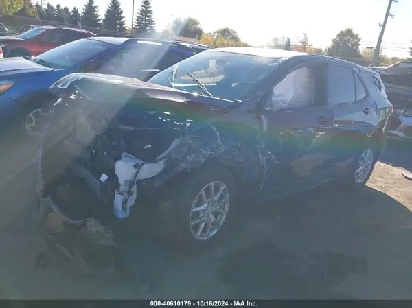 2GNAXHEV8N6121111 2022 CHEVROLET EQUINOX - Image 2