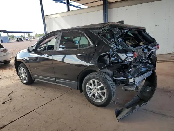 2GNAXHEV8N6125062 2022 CHEVROLET EQUINOX - Image 2