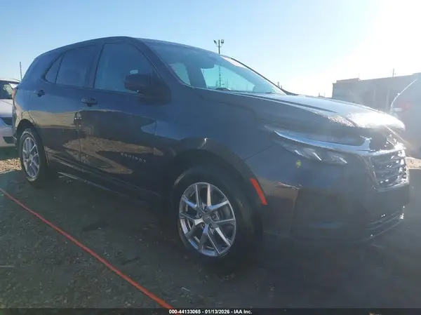 2GNAXHEV8N6125353 2022 CHEVROLET EQUINOX - Image 1