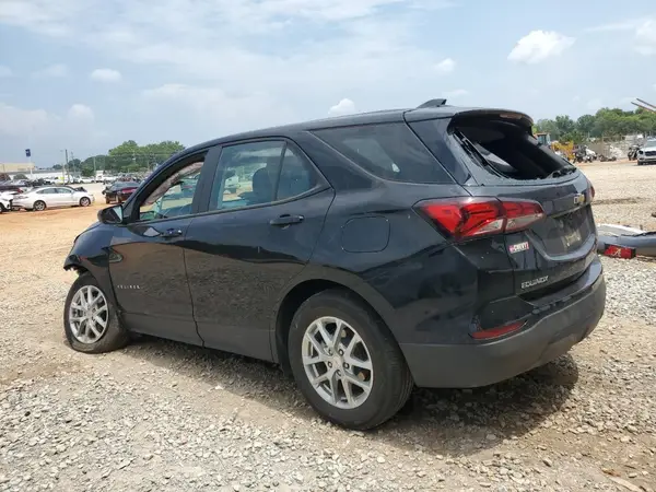 2GNAXHEV8N6131234 2022 CHEVROLET EQUINOX - Image 2