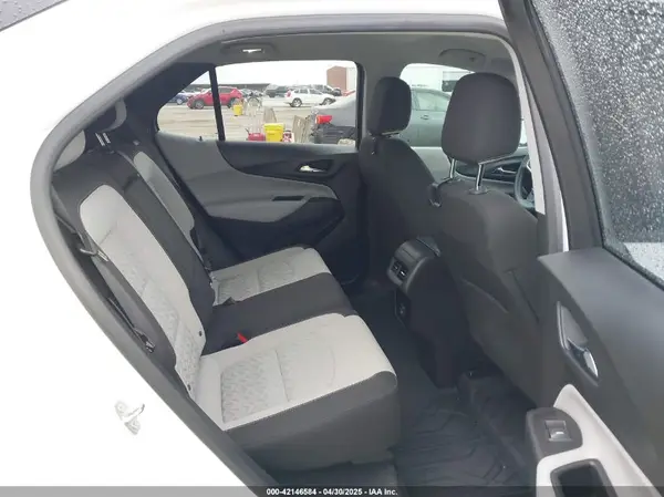 2GNAXHEV8N6132996 2022 CHEVROLET EQUINOX - Image 8