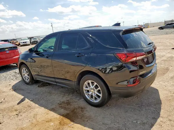 2GNAXHEV8N6136708 2022 CHEVROLET EQUINOX - Image 2