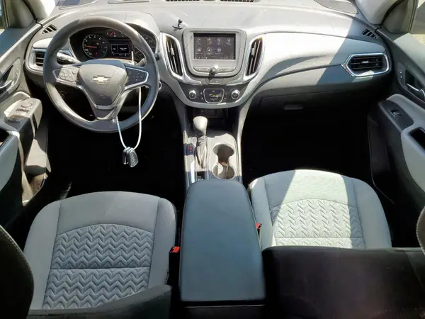 2GNAXHEV8N6136708 2022 CHEVROLET EQUINOX - Image 8