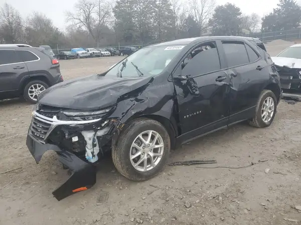2GNAXHEV8N6141326 2022 CHEVROLET EQUINOX - Image 1