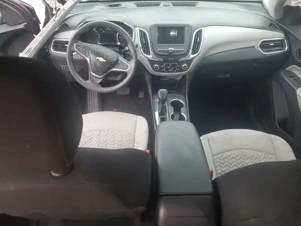 2GNAXHEV8N6141326 2022 CHEVROLET EQUINOX - Image 8