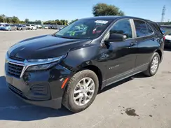 2GNAXHEV8N6146705 2022 CHEVROLET EQUINOX