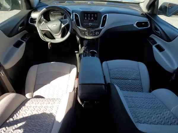 2GNAXHEV8N6146705 2022 CHEVROLET EQUINOX - Image 8