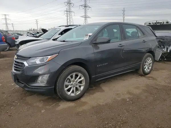 2GNAXHEV9J6103131 2018 CHEVROLET EQUINOX - Image 1