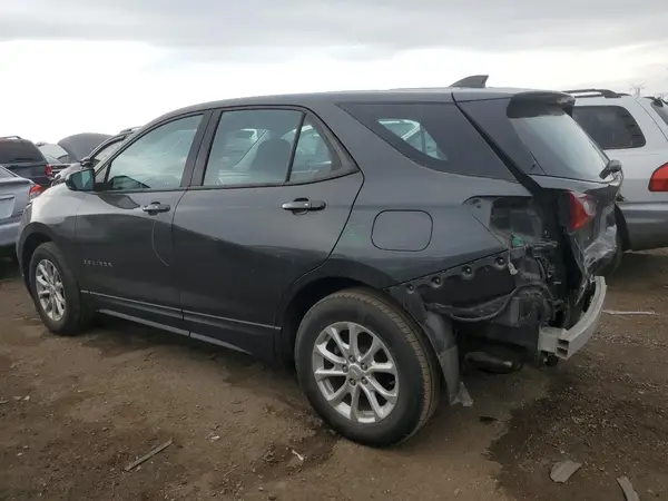 2GNAXHEV9J6103131 2018 CHEVROLET EQUINOX - Image 2