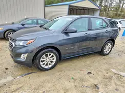 2GNAXHEV9J6105624 2018 CHEVROLET EQUINOX