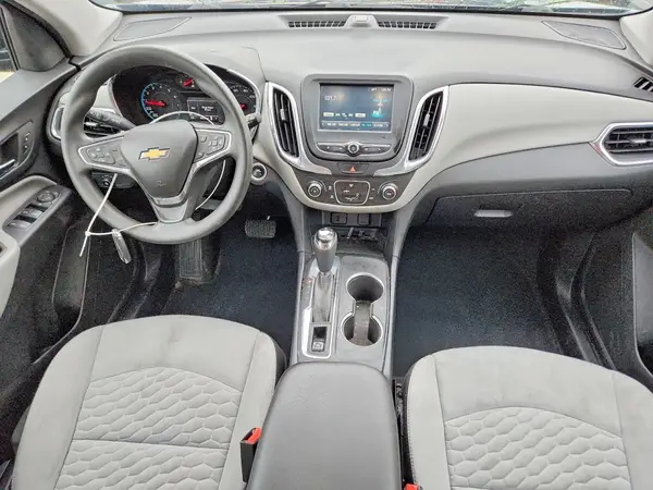 2GNAXHEV9J6105624 2018 CHEVROLET EQUINOX - Image 8