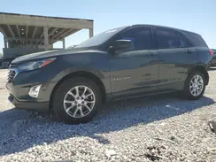 2GNAXHEV9J6109253 2018 CHEVROLET EQUINOX