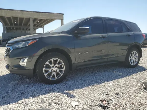 2GNAXHEV9J6109253 2018 CHEVROLET EQUINOX - Image 1