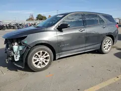 2GNAXHEV9J6109561 2018 CHEVROLET EQUINOX